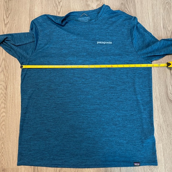 Patagonia capeline long sleeve tee - Picture 6 of 7